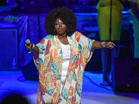 Angie Stone Did Not Die In The Van Accident
