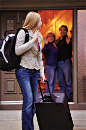 Leaving Your Parents Home Is A Government PYSOP