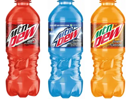 The Mountain Dew Conspiracy Is Fact