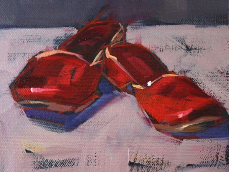 The Red Shoe Club: What They Don' Tell You