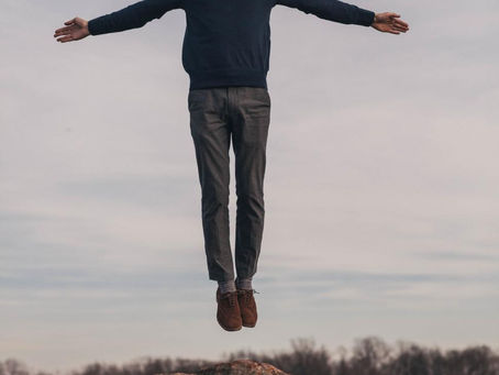 Humans Can Fly!