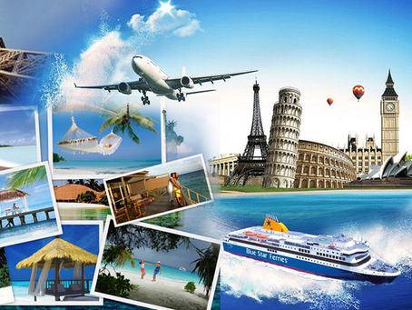 TOUR THE WORLD: 50 Man Made Wonder