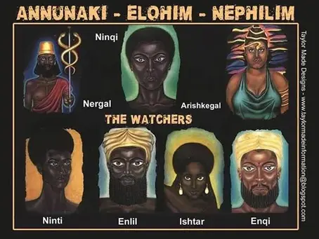 The DNA Of Blacks Proves They Were 1st Humans On Earth