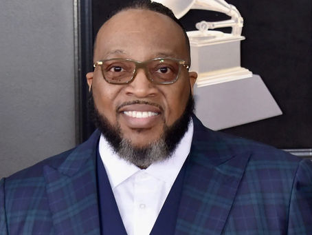 Pastor Marvin Sapp Works For CIA