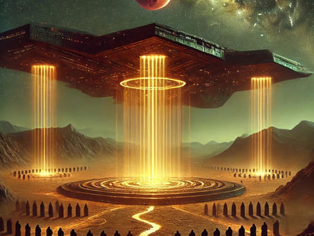 Earth's Gold Shipped Off Planet For Over 7 Decades, Find Out Why