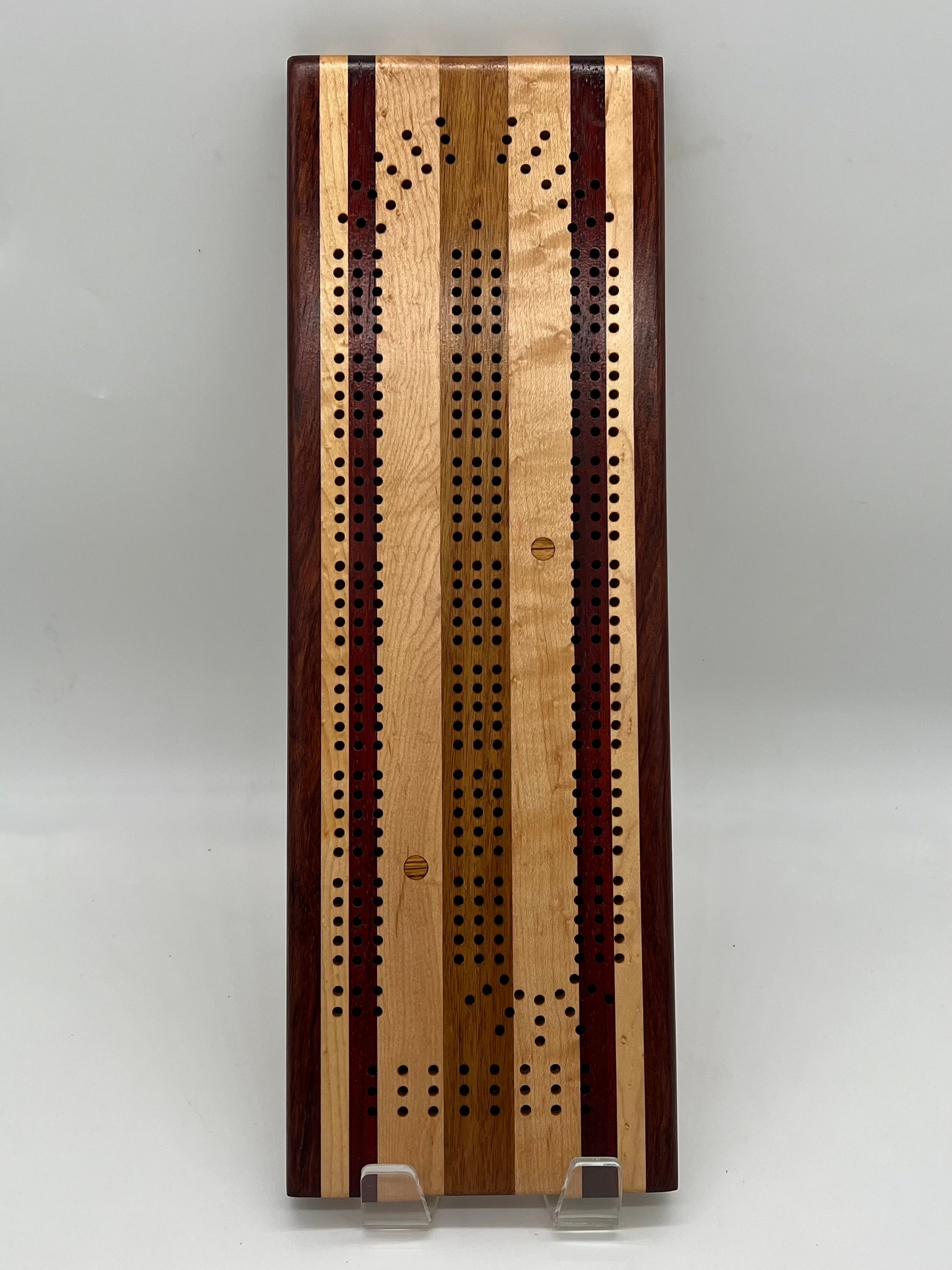 Premium Cribbage Board