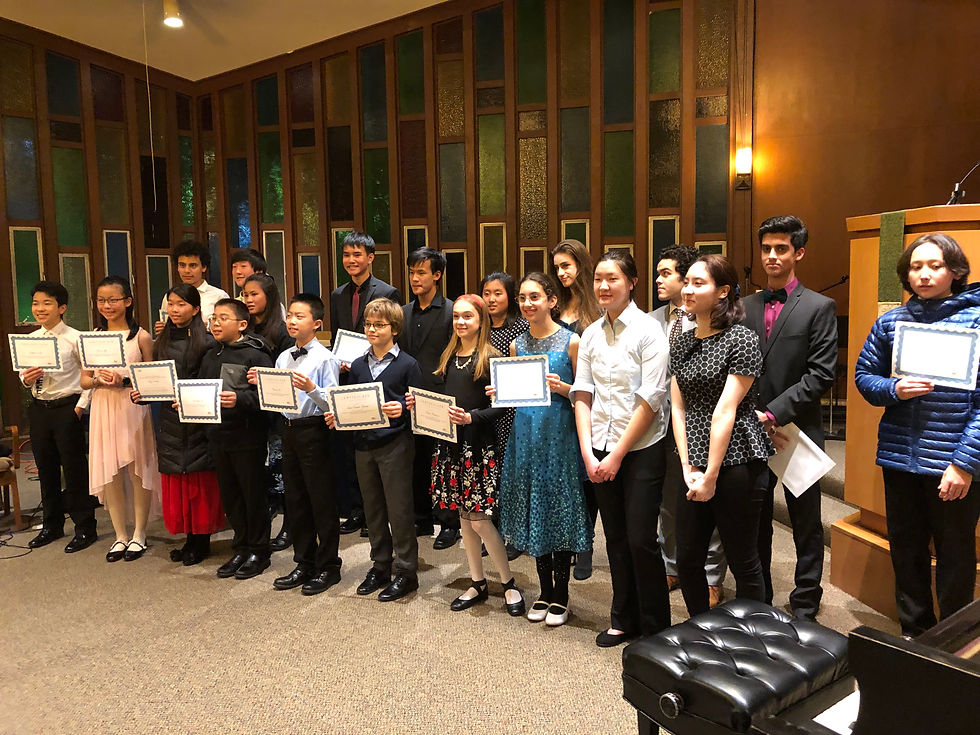 Spring 2019 Group Photo