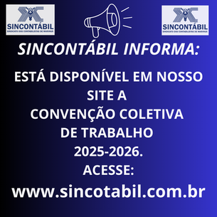 Convenção Coletiva de Trabalho 2025-2026