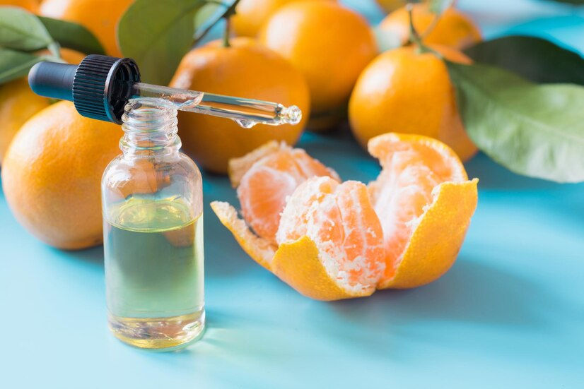 Cold pressing extracts essential oils directly from the peel, preserving freshness