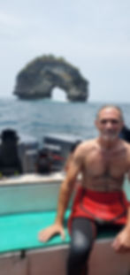 Bali, 2023 - Manta Point