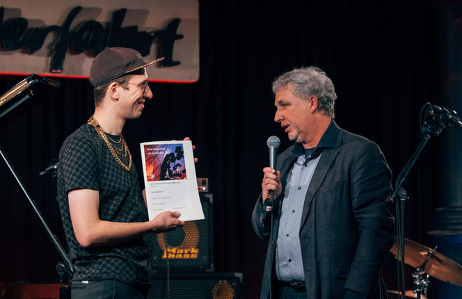 Nils Kugelmann / BMW Young Artist Jazz Award