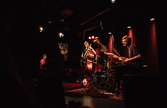 Nils Kugelmann Trio