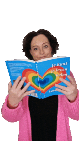 Louisehay Healyourlife Sticker by Lies van Licht coaching-downsized_large.gif