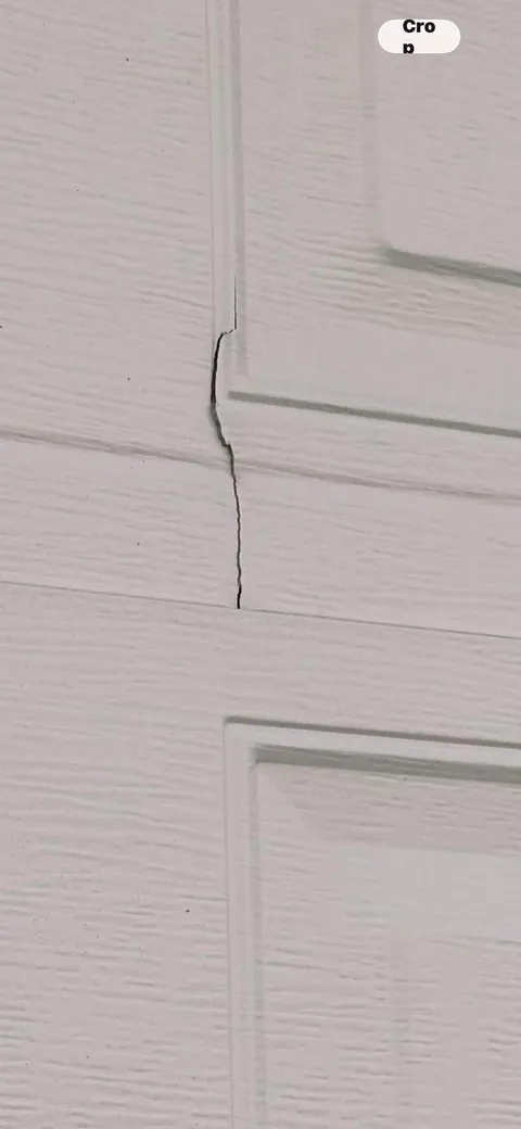 Garage door work documented with Rose’s review in Wenatchee