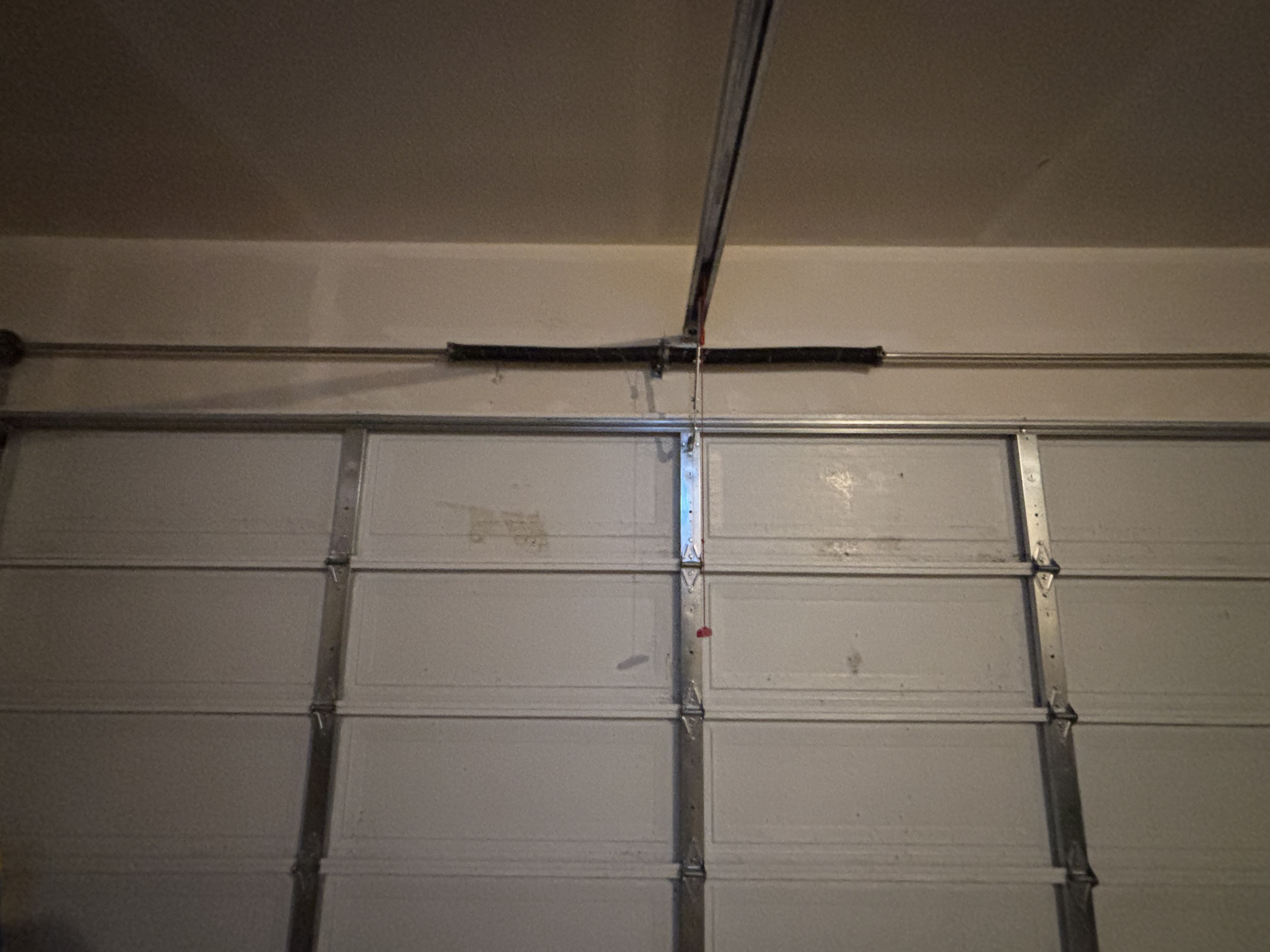 After the garage door work documented in Marlaina W.’s Gig Harbor job story