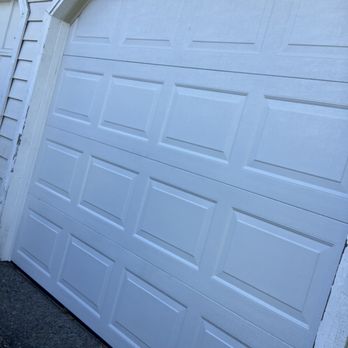 Wayne Dalton Door installation in Puyallup — customer job photo 2