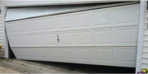 Garage door work documented with Justin Z.’s review in Seattle