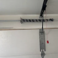 Garage door work documented with Brian M.’s review in Bothell