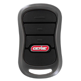 Genie remote-control example from Trinitron website media.