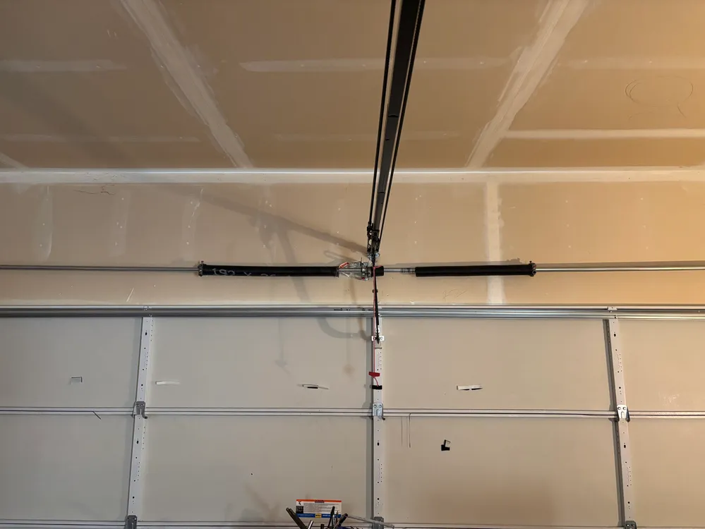 Broken spring repair in Bonney lake — customer job photo 1