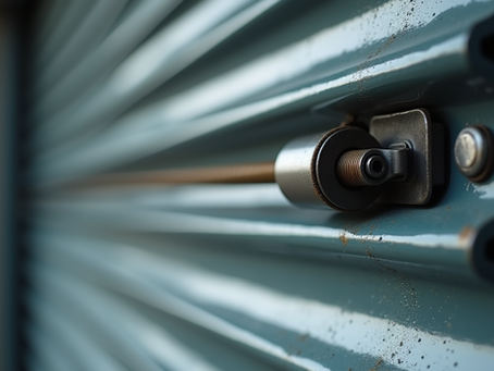 Expert Tips for Garage Door Maintenance