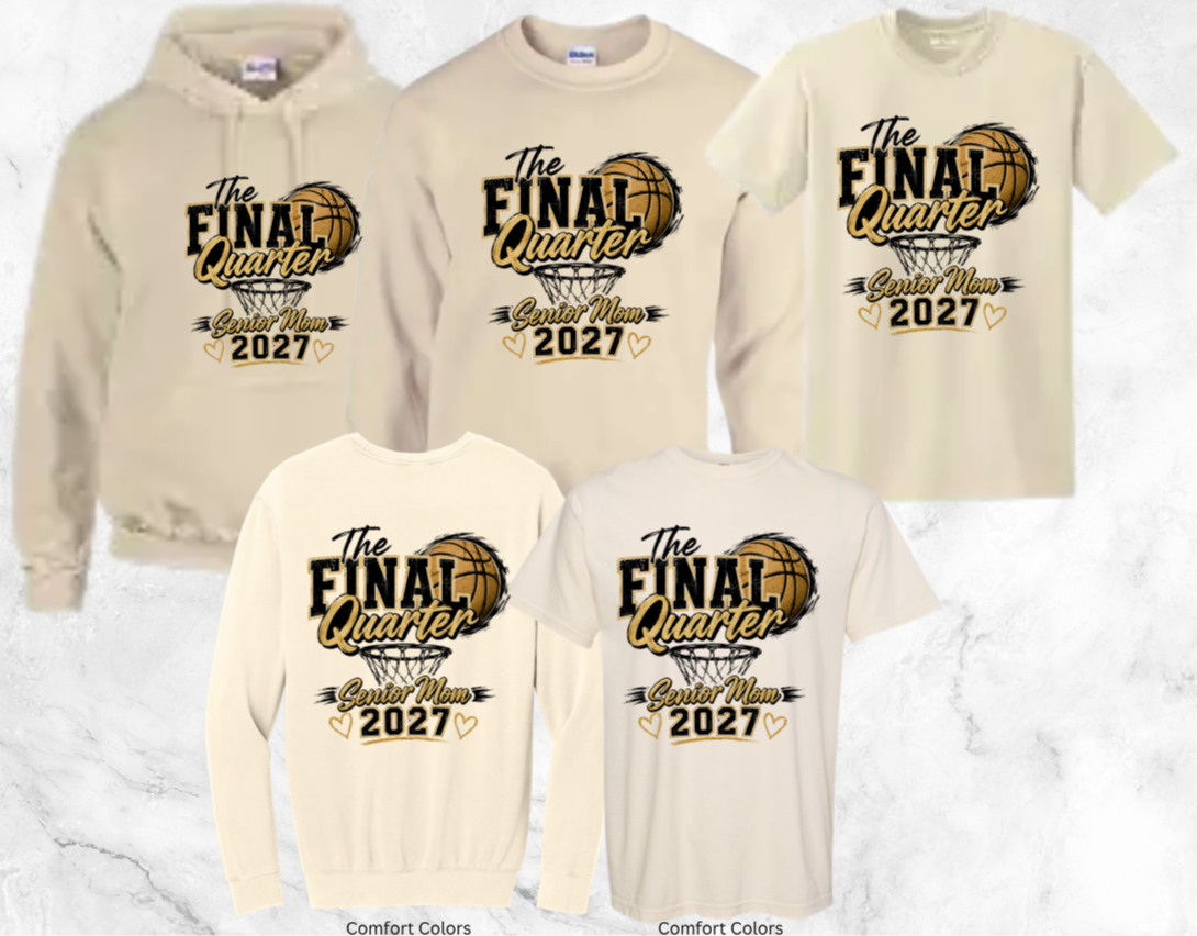 The Final Quarter Basketball 2027