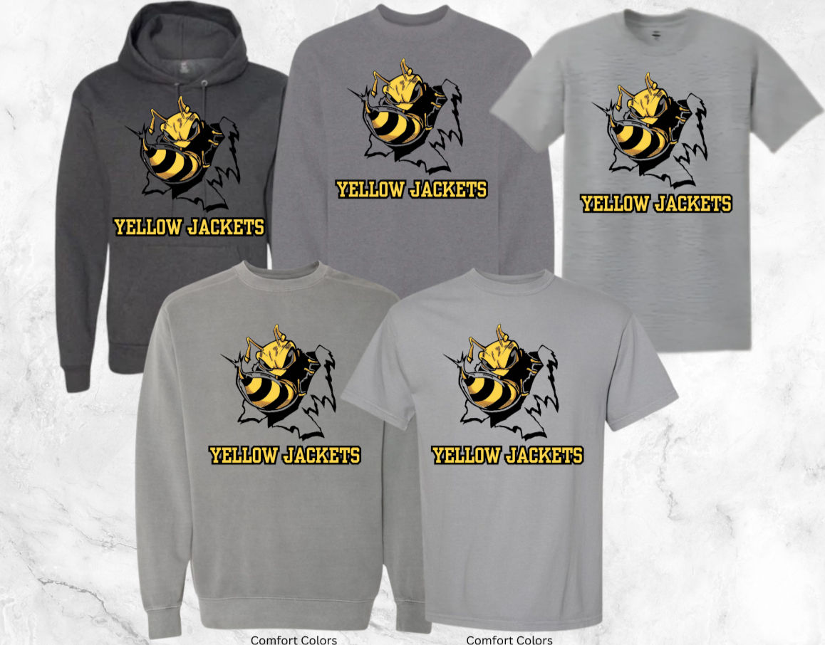 Fighting Yellow Jacket