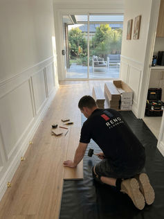 reno flooring installer