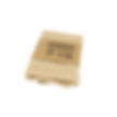 Torchon lin coton bio point mousse écru Iris Hantverk cuisine durable