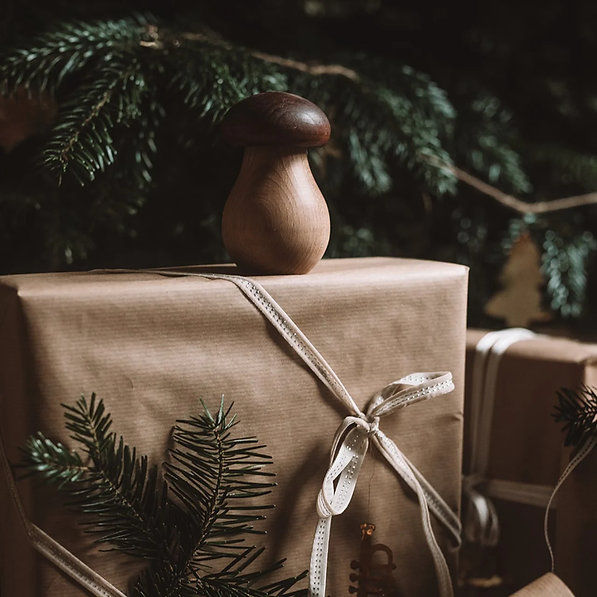 Miniature : Casse-noix bois naturel Strömshaga – ambiance naturelle cuisine slow living