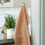 Miniature : Torchon en lin Fog Linen Work Rachael, linge de cuisine durable 100 % lin lavé- vue 2