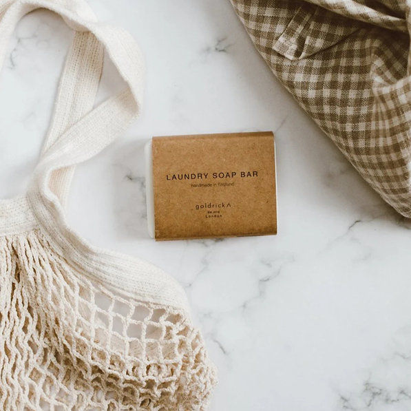 Miniature : Savon détachant naturel Goldrick – près de tissus naturels