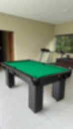 Miniatura: Mesa De Sinuca Robust