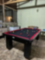 Miniatura: Mesa De Sinuca Semi Oficial