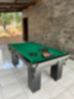 Miniatura: Mesa De Sinuca Robust