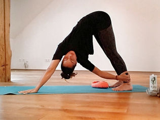 Unterschied zwischen Hatha und Yin Yoga