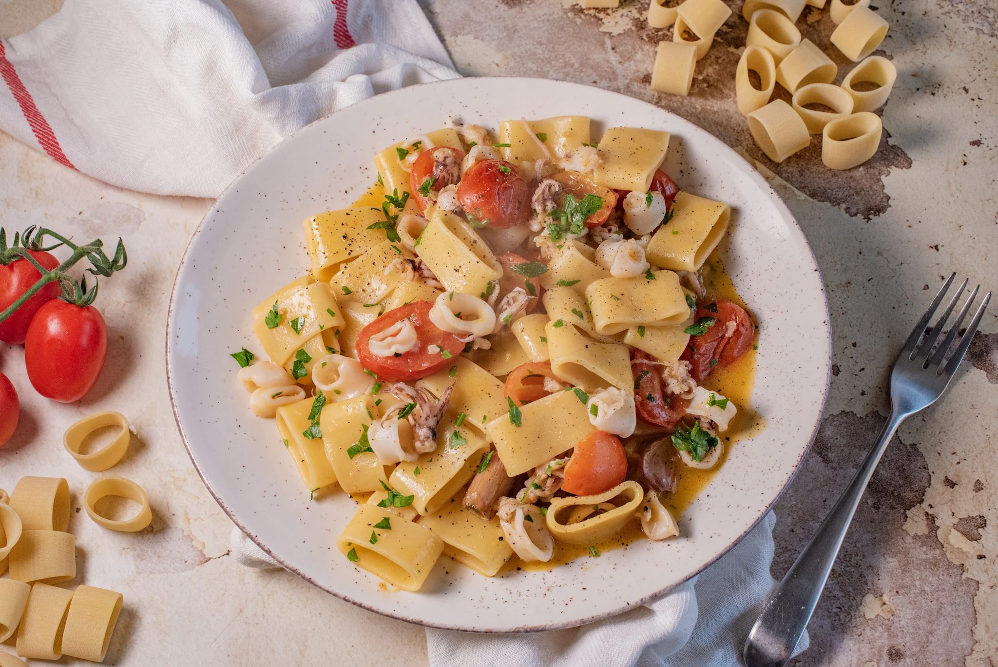 Calamarata napoletana.webp