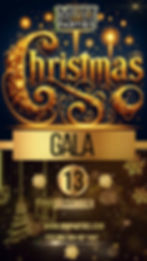 Christmas Gala
