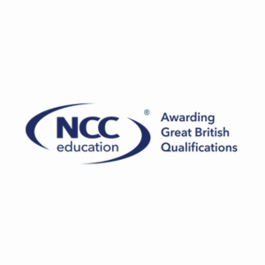 NCC Education Approved Centre logo