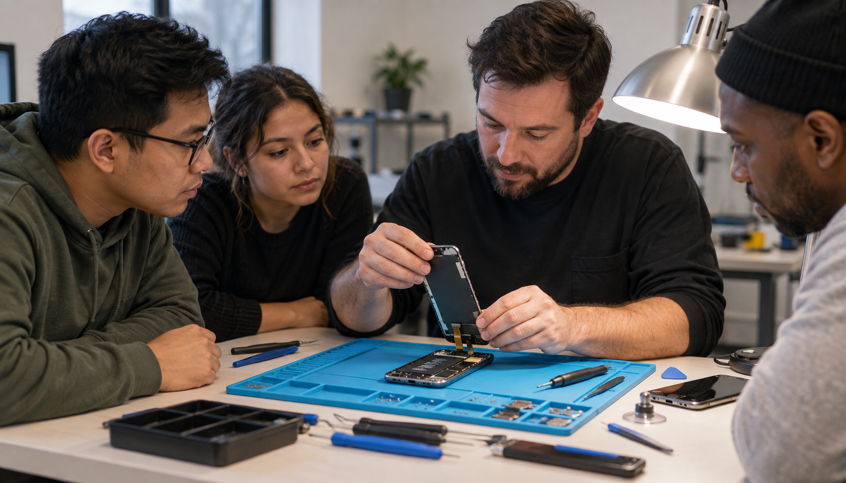 Phone Repair Courses