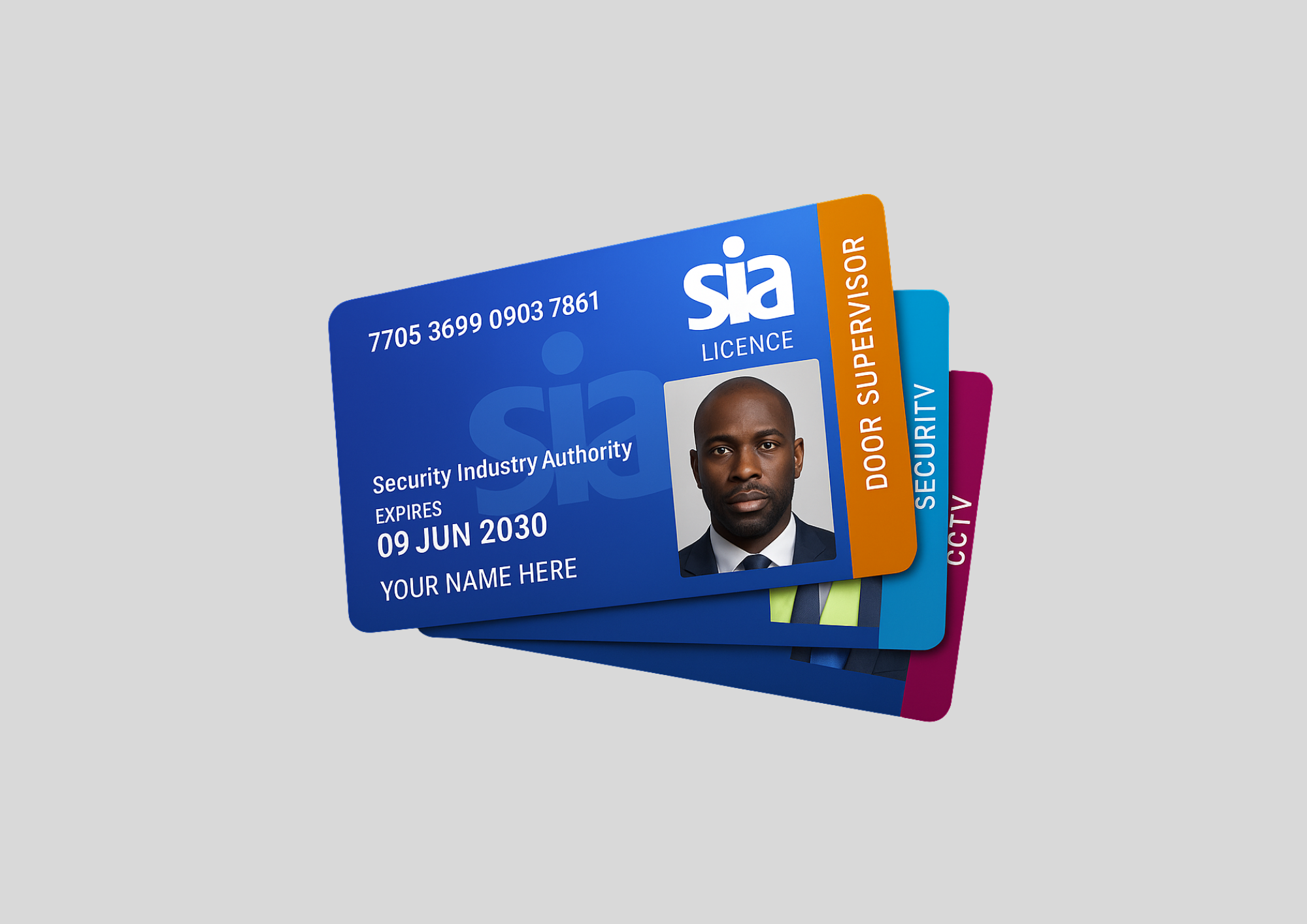 SIA Security Courses