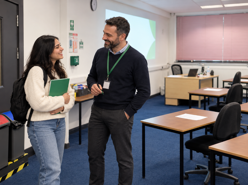 DS Education Birmingham centre
