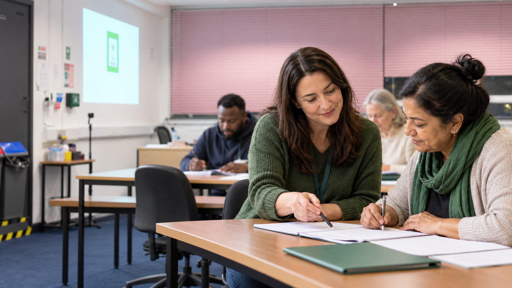 DS Education higher education learners