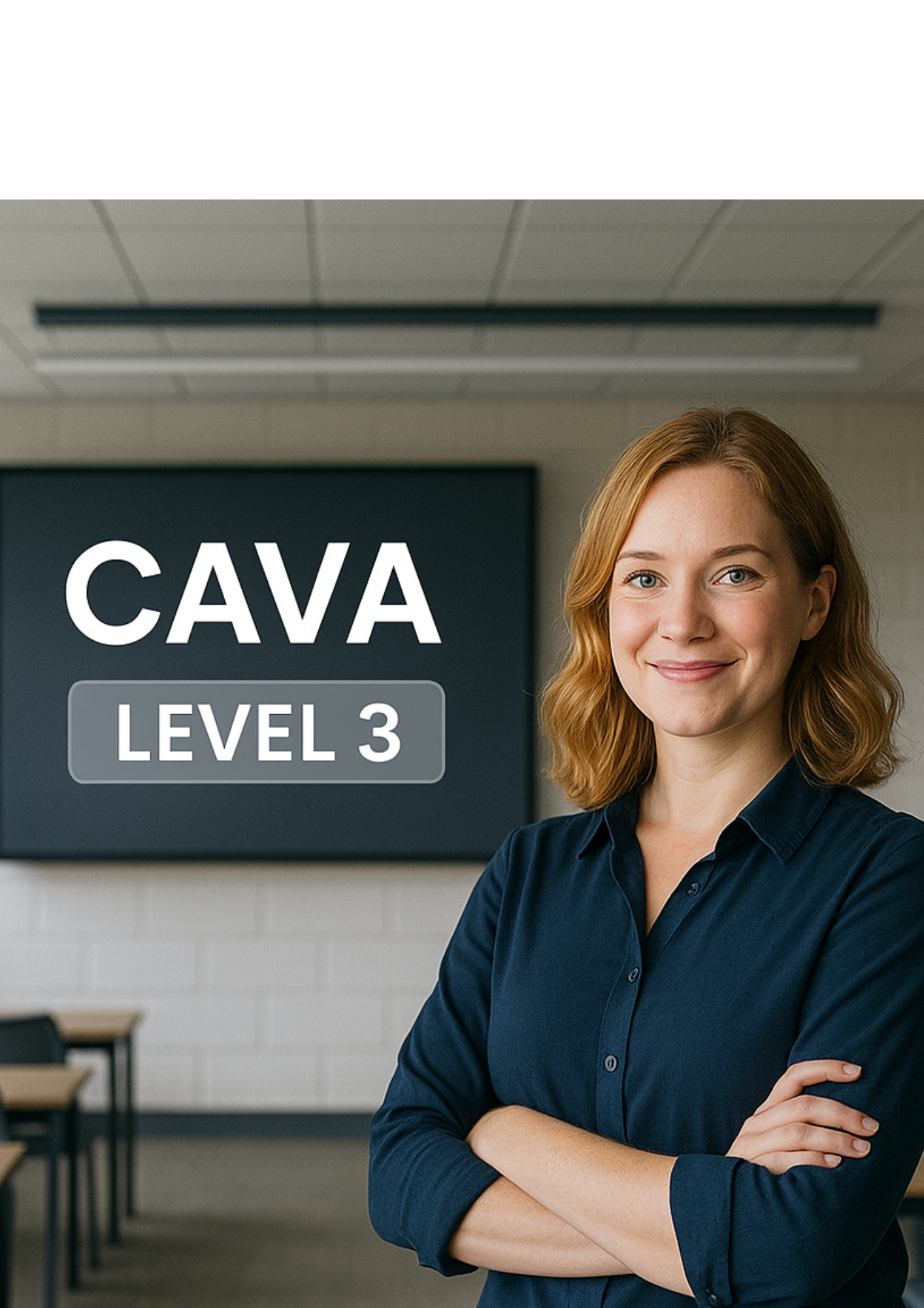 CAVA Level 3