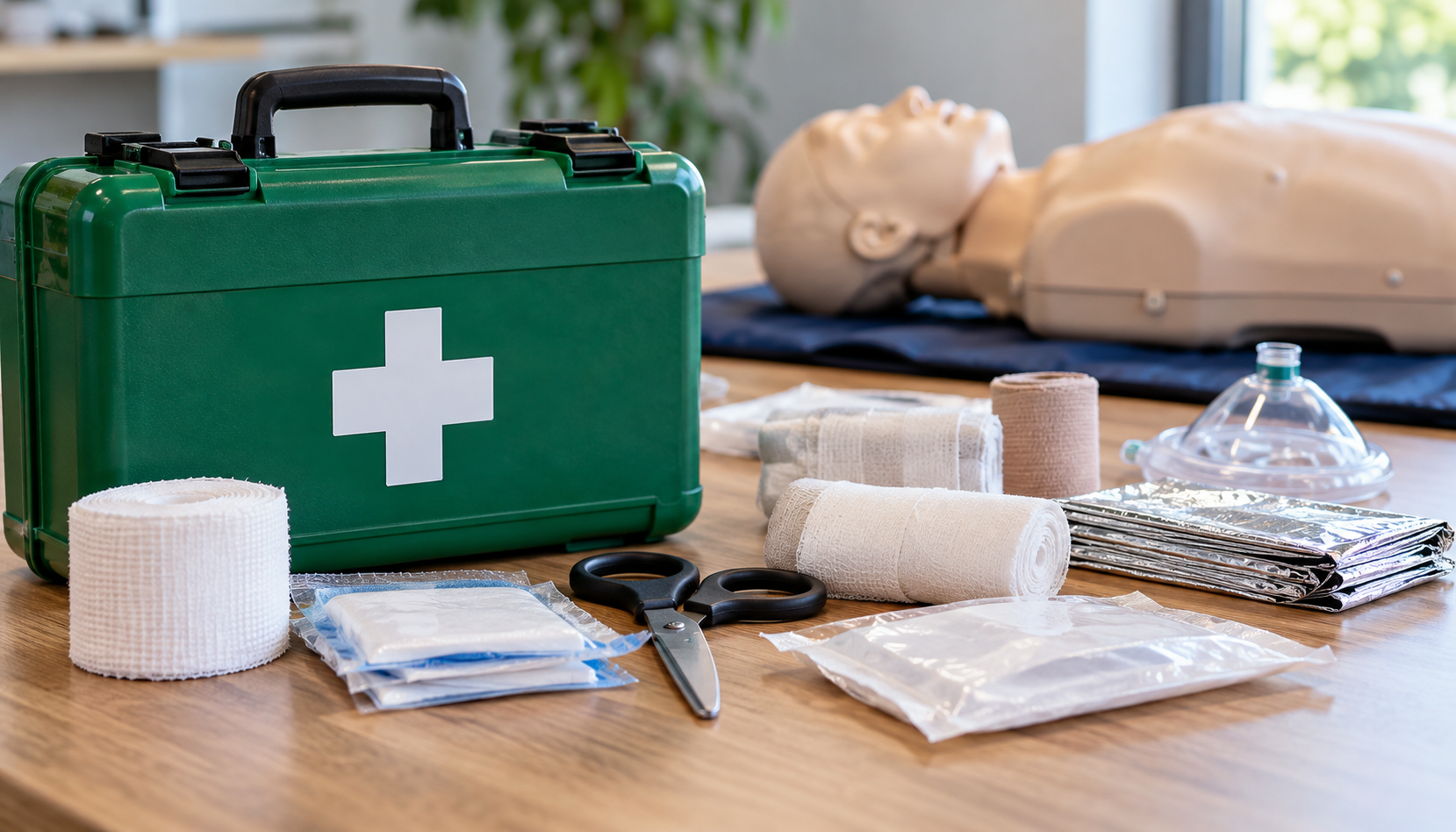 First Aid Courses