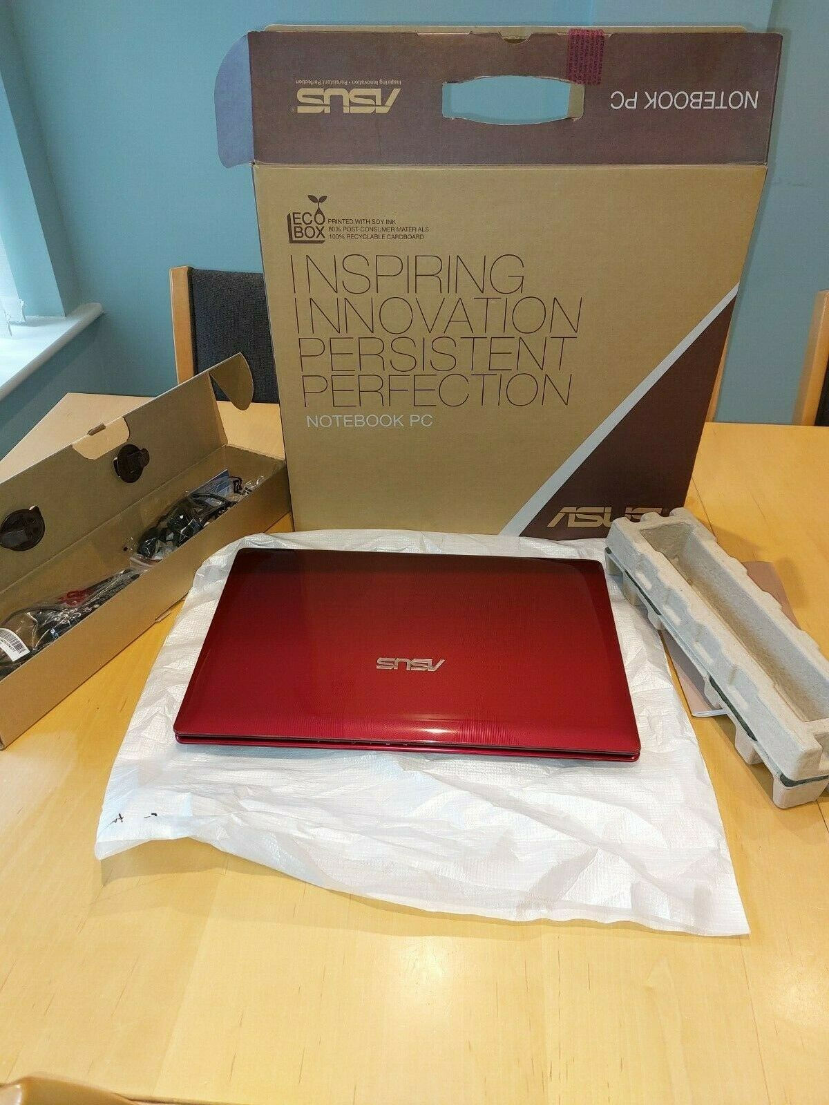 ASUS A53E 15.6" LAPTOP 8GB RAM Intel i7 1TB SSD