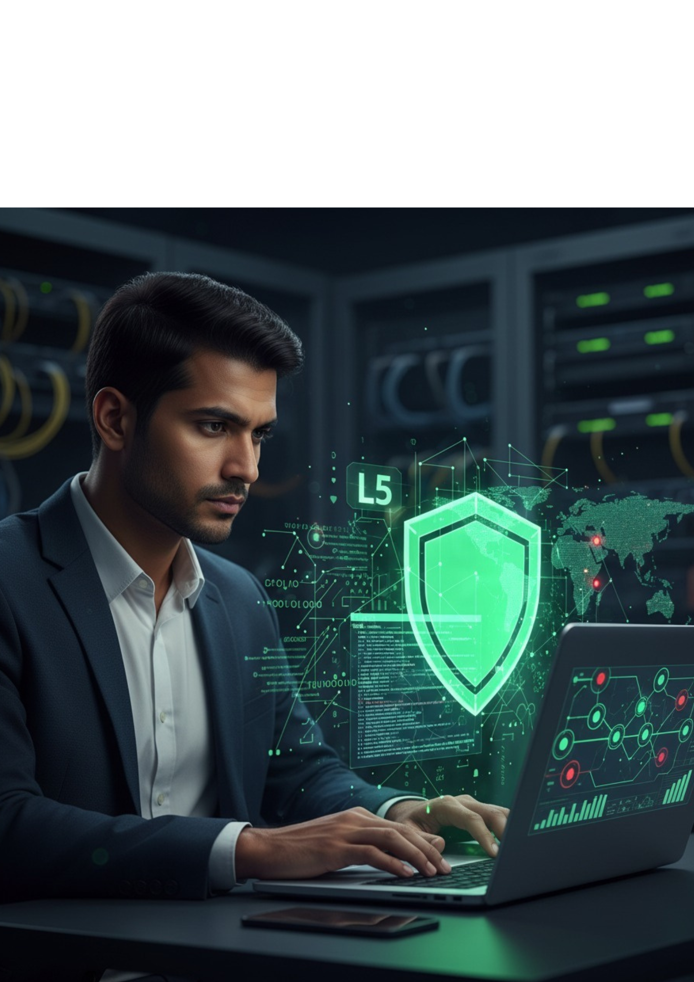 Level 5 Diploma in Computing (with Cyber Security)