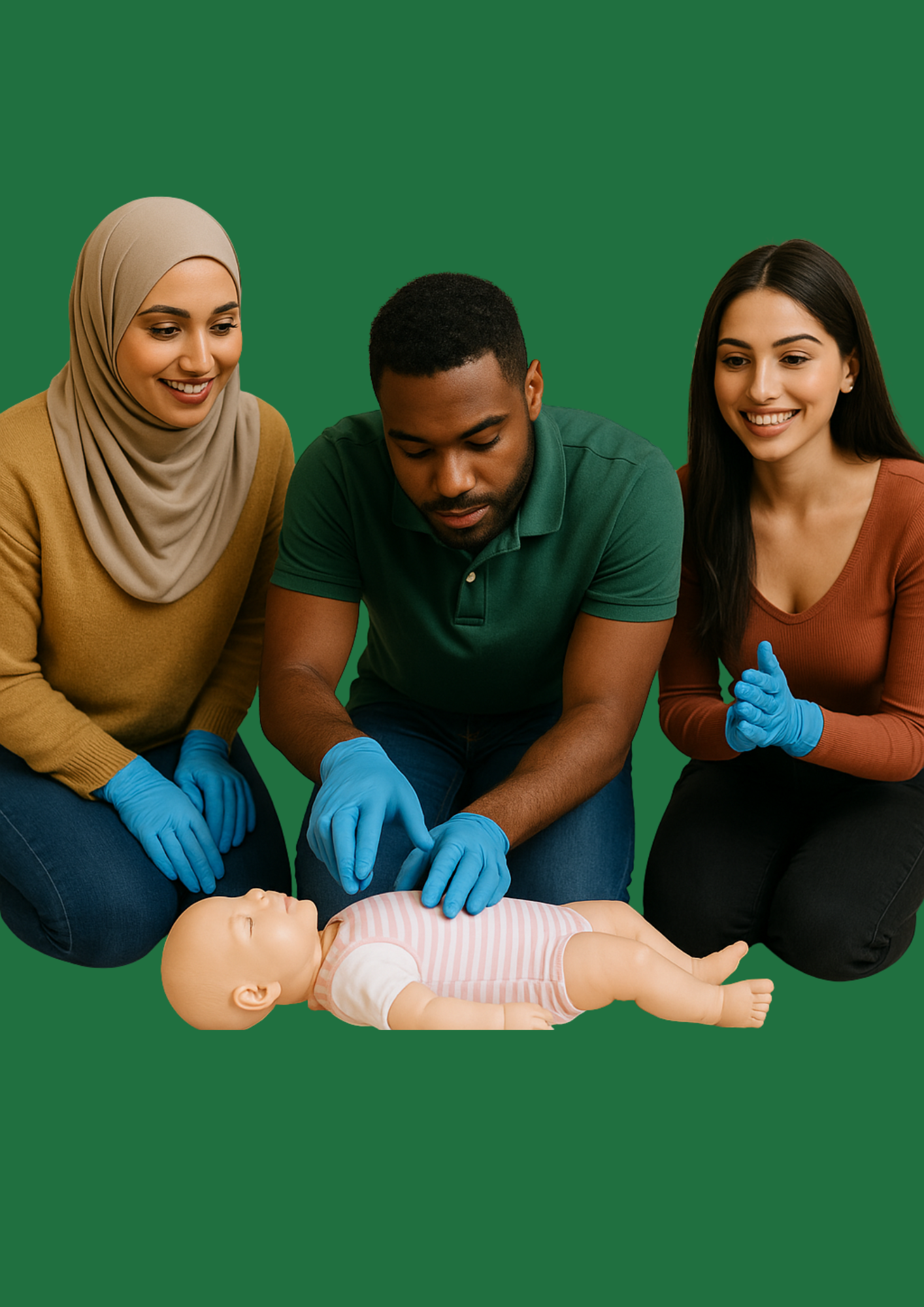 Paediatric First Aid Level 3