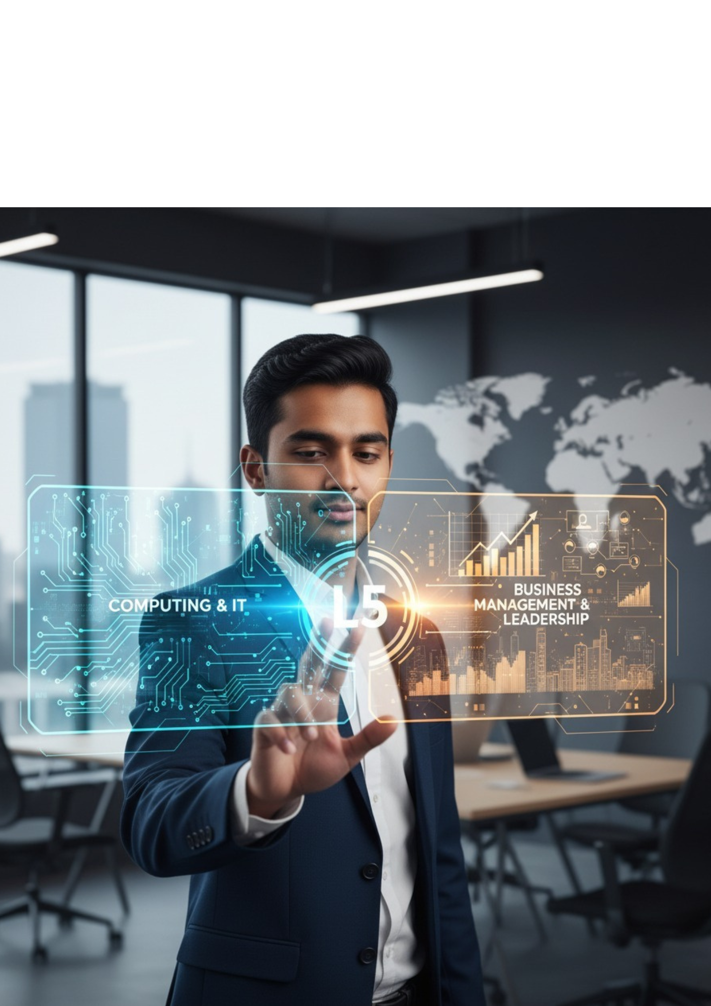 Level 5 Diploma in Computing with Business Management (L5DC BM)