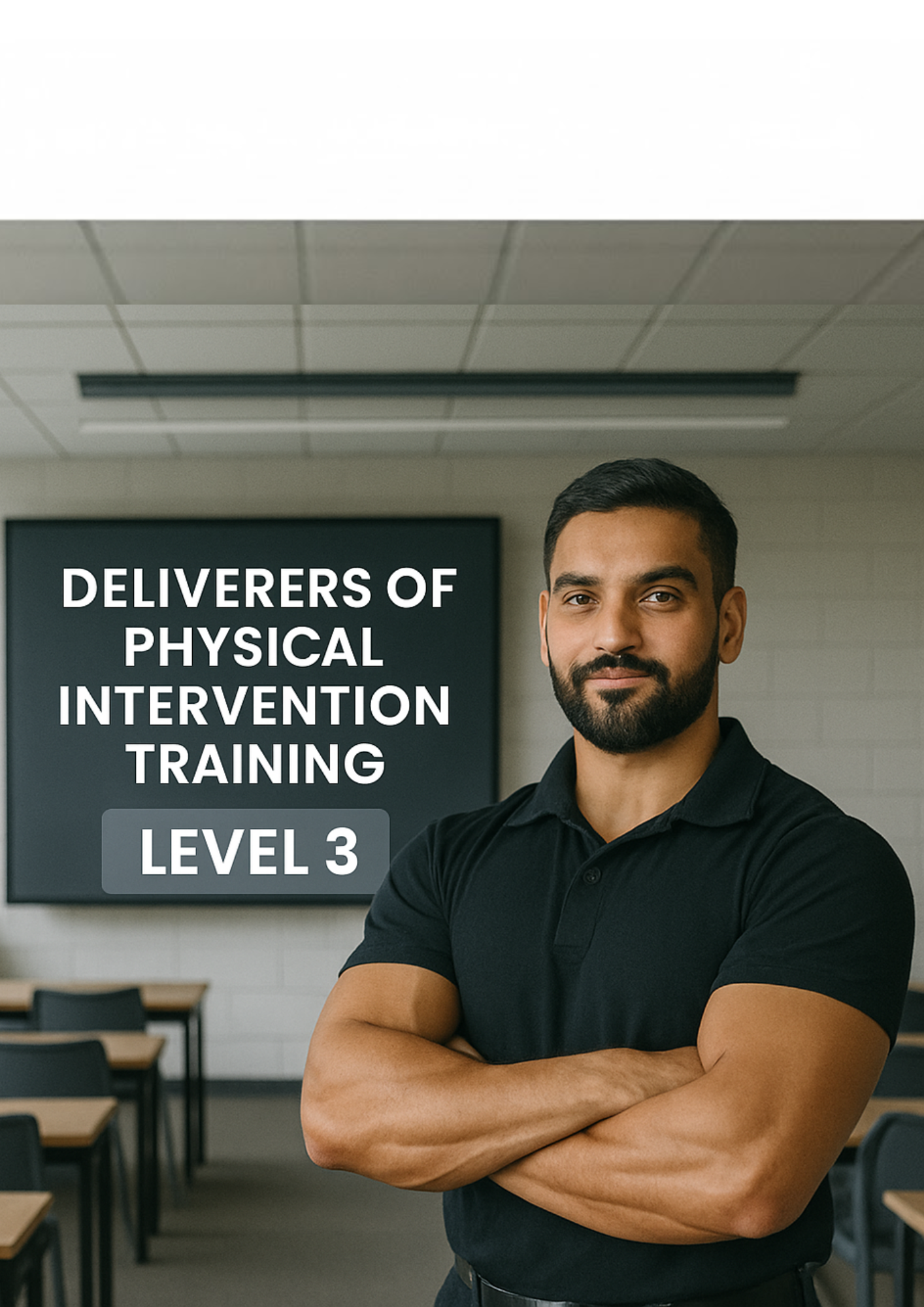 Physical Intervention L3